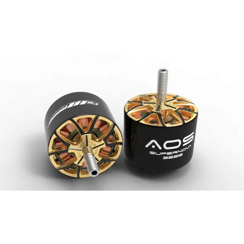 Rcinpower Aos Supernova 3220 모터-700kv 6-8s 925kv 5-6s 기어 윙/시네리프터 드론용 10인치 프로펠러 1050 리프터