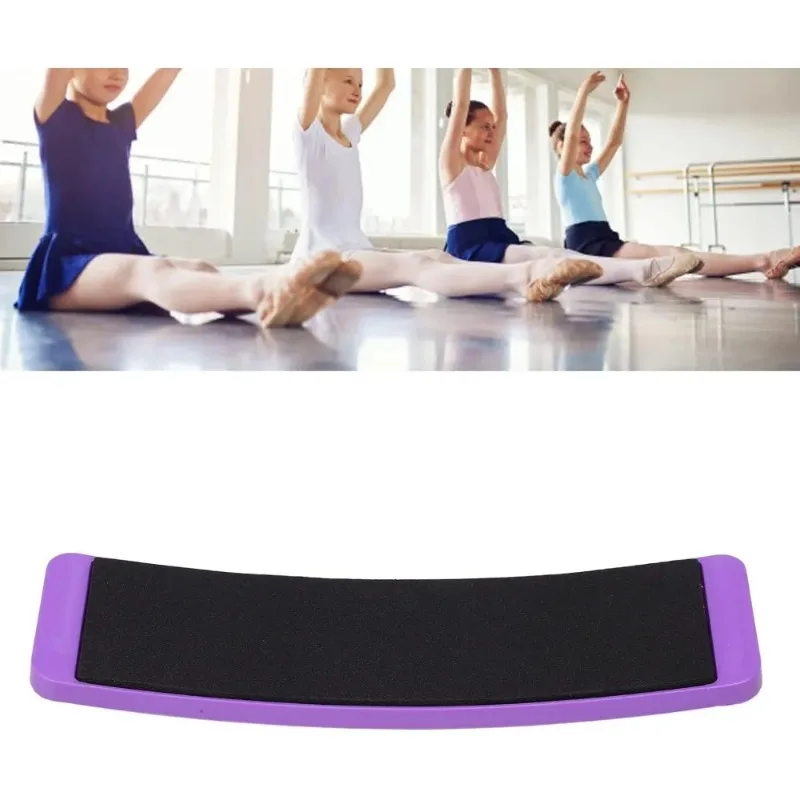 Heißer Verkauf Eiskunstlauf Schaukel Drehen Faste Pirouette Rhythmische Gymnastik Ballett Drehen Spin Board für Tänzer Dance Board