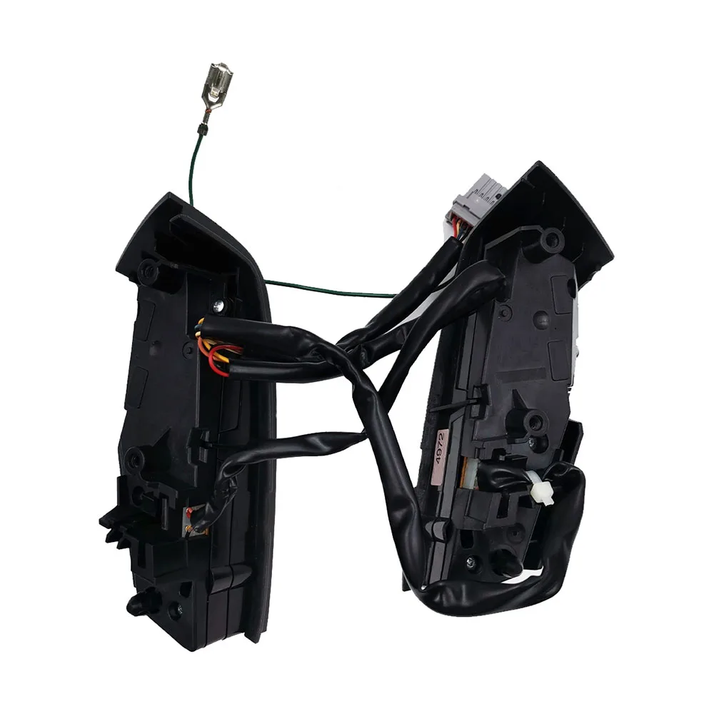Tombol Kontrol Volume Cruise di Setir Mobil untuk Nissan Infiniti QX56 QX80 Y62