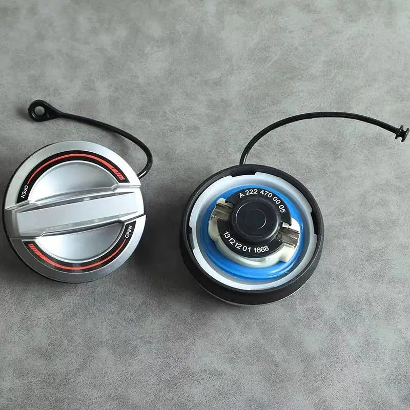 

For Benz Mercedes AMG GLC CLA 118 A B C E Class 206 213 Universal Fuel Tank Cover Sealing Cap Fuel Tank Gas Caps