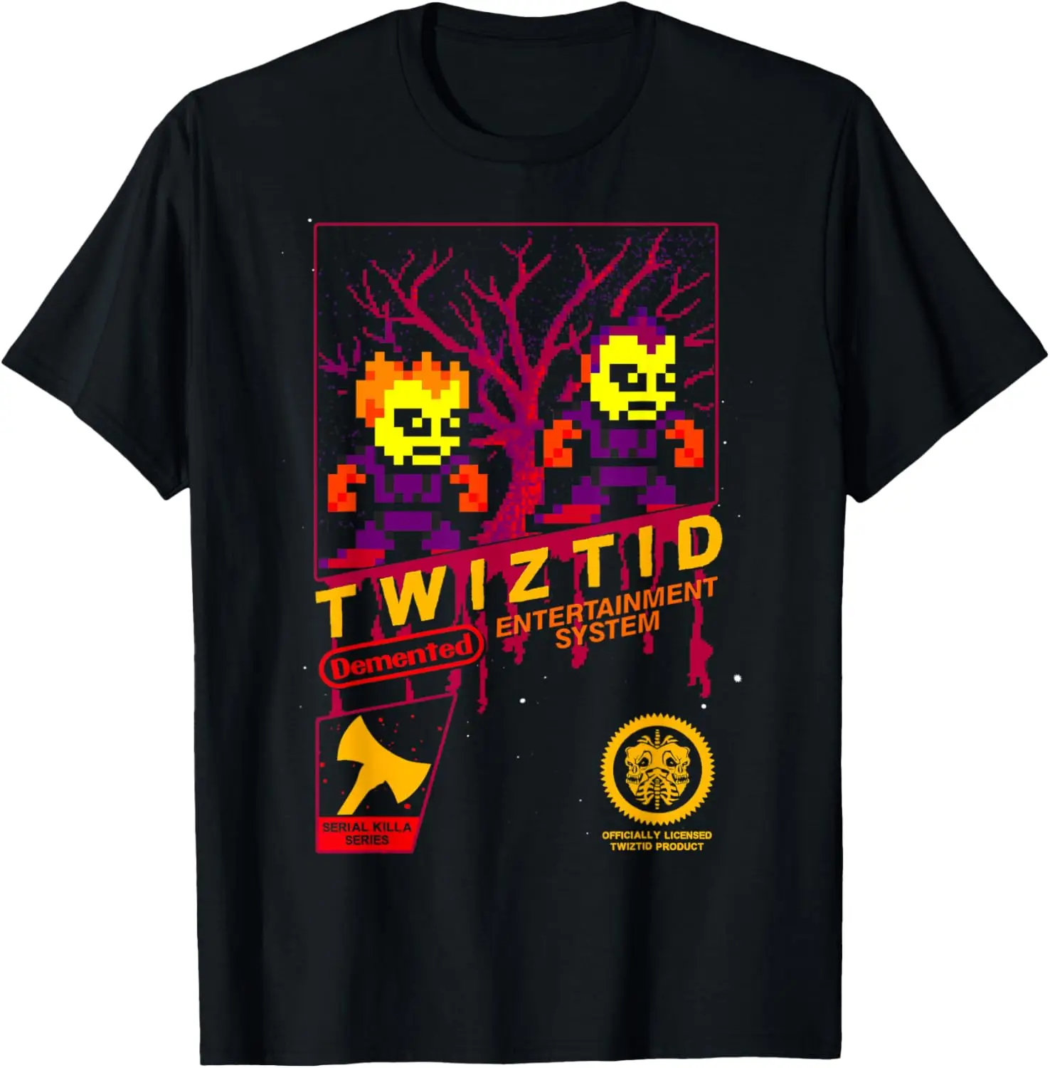 Twiztid - Camiseta DEP