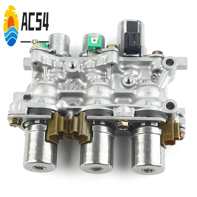 

AC54-Transmission Solenoid Block Component For Ford Fiesta Focus Mazda 2 3 5 6 CX-7 MPV Car Transmission Solenoid Valves 4F27E 4