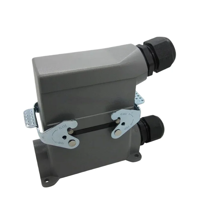 

FORHE-016-M 16 Pins 500VAC 16A Wire Industrial Wire Heavy Duty Connector