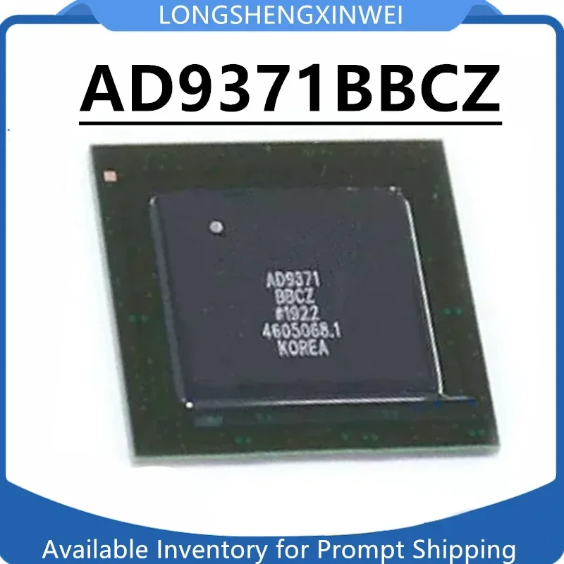 1PCS AD9371BBCZ AD9371 Packaged LFBGA-196 NEW RF Transceiver Chip IC in Stock