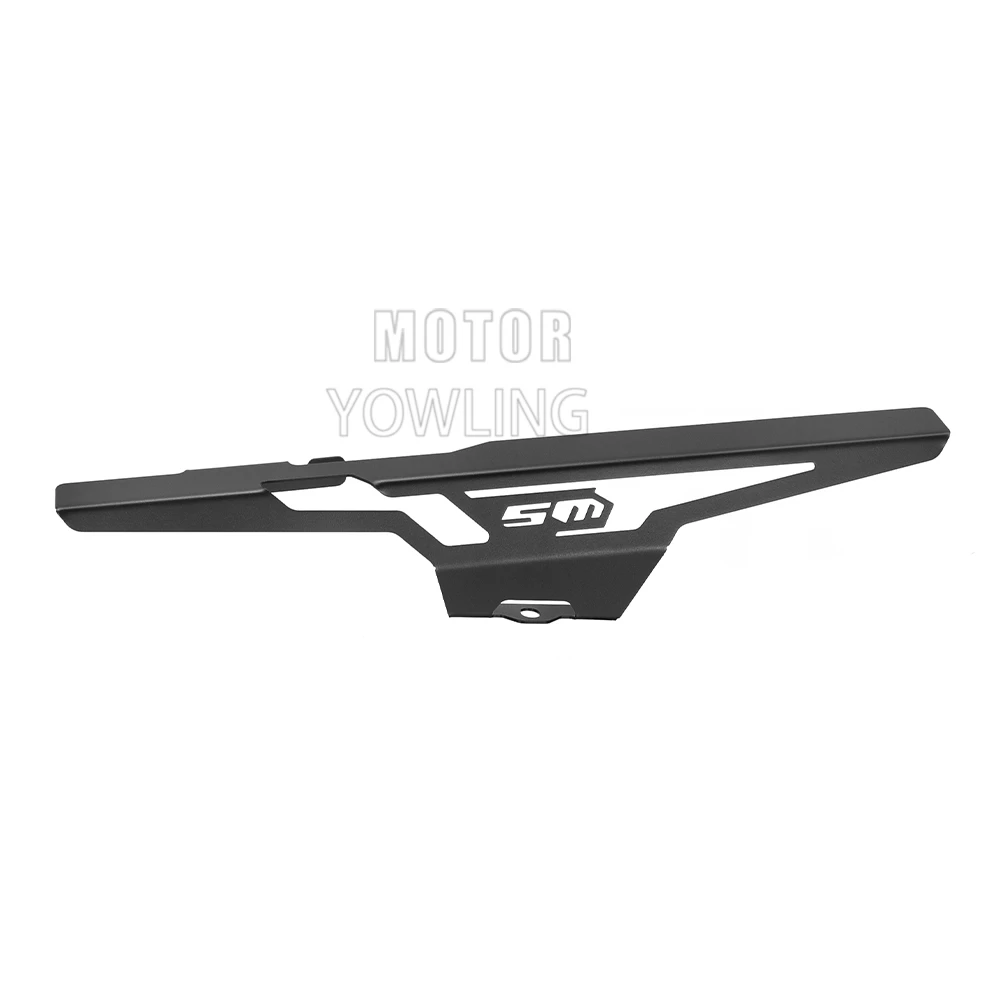 Motorcycle Sprocket Chain Cover Guard Protective Accessories For 990 SMT LC8 Supermoto T / R 990SMT 2009 ~ 2011 2012 2013 2014