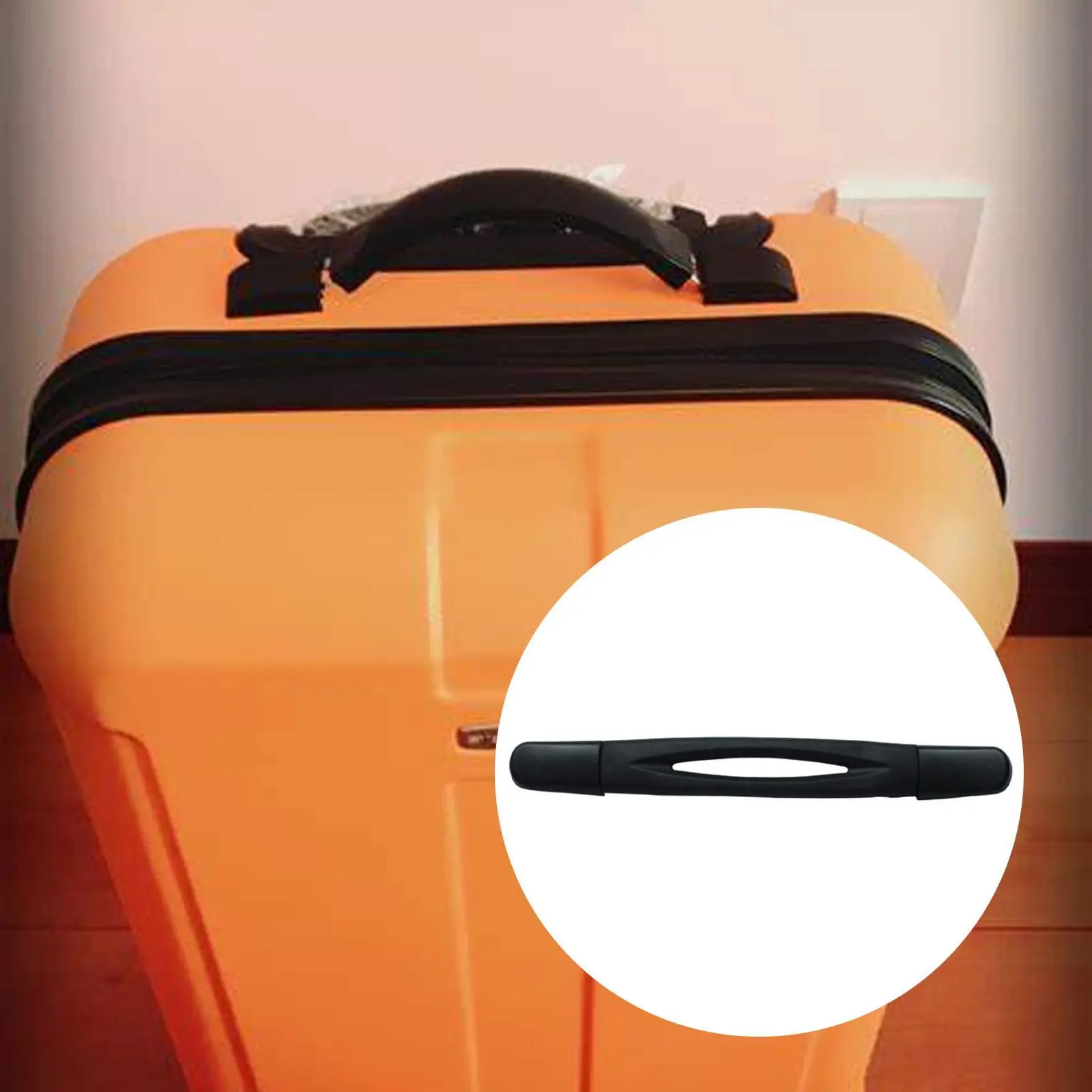 

Luggage Handle Replace Pars Portable Wear Resistant Lightweight Replacement