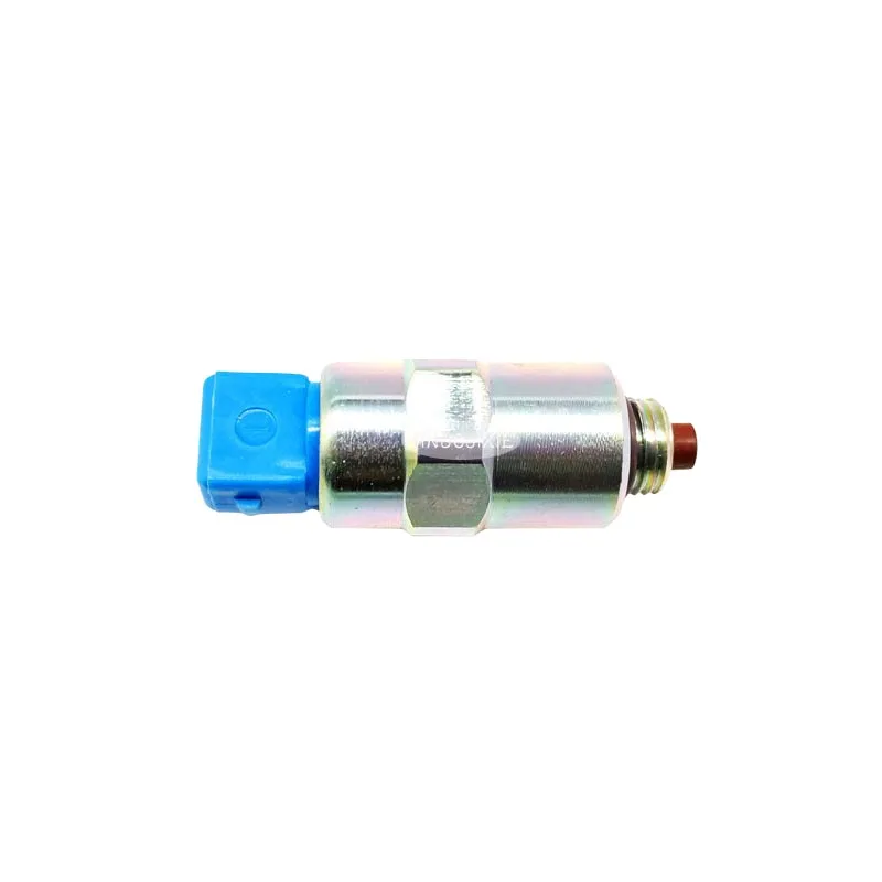 Acessórios para escavadeiras Caterpillar E320D/E312D/E315D2/E336D: Válvula solenóide de corte de óleo (chave de ignição) 24V 643244 26420470