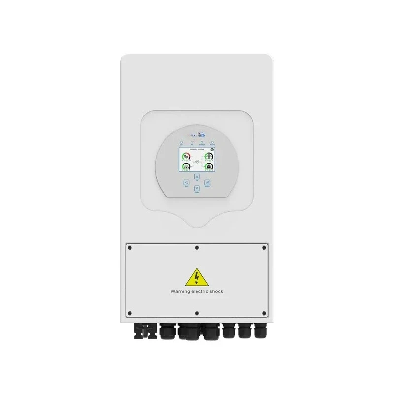 Top 1 Deye SUN-3.6/5/6/7/7.6/8K-SG05LP1-EU 3.6kw 5kw 6kw 7kw 7.6kw 8kw Single Phase Hybrid Inverter In Stock