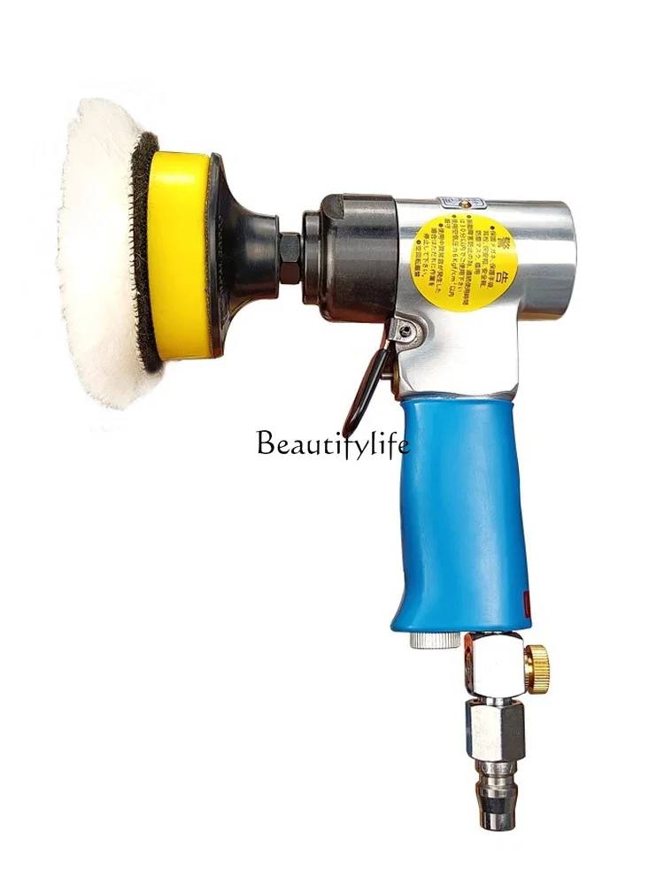 Pneumatic Polishing Machine Low Speed Polishing Waxing Tool