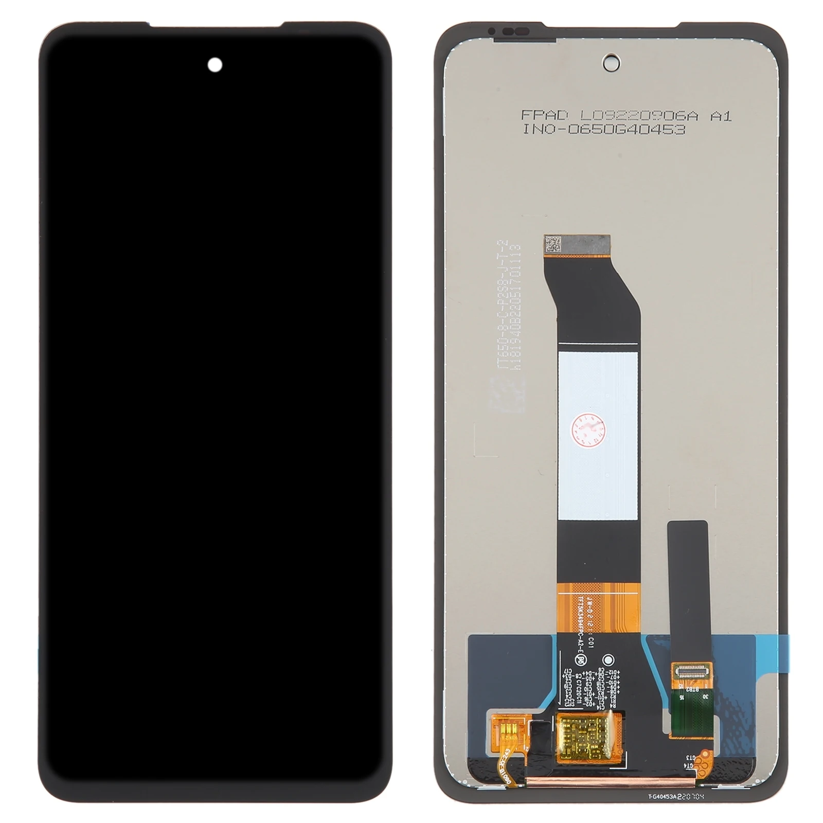 Origina LCD Screen for UMIDIGI BISON GT2 5G/GT2 Pro 5G/GT2/GT2 Pro with Digitizer Full Assembly