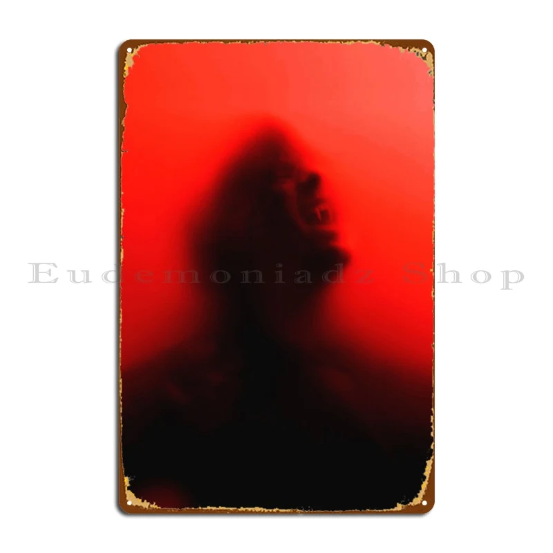 Картина из фильма истинная кровь, металлические знаки, живопись, домашний гараж, Настенный декор на заказ, жестяной знак, плакат