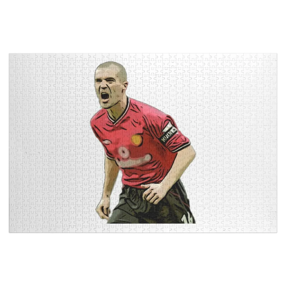 

Roy Keane Celebration Jigsaw Puzzle Iq Wooden Compositions For Children Personalized Puzzle