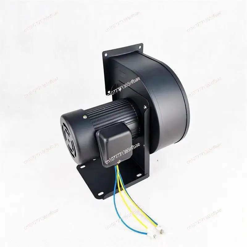 New heat insulation 120 caliber centrifugal 200W industrial exhaust fan, horizontal centrifugal fan