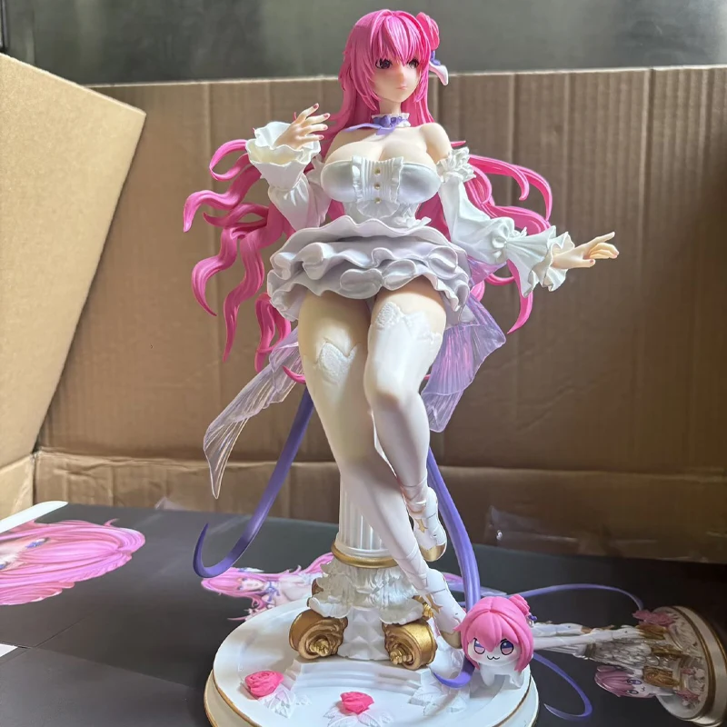 

In Stock GODDESS OF VICTORY: NIKKE Game Figures Dorothy Figures Sexy Girl PVC Statue Collection Model Room Decoration Gifts Toys