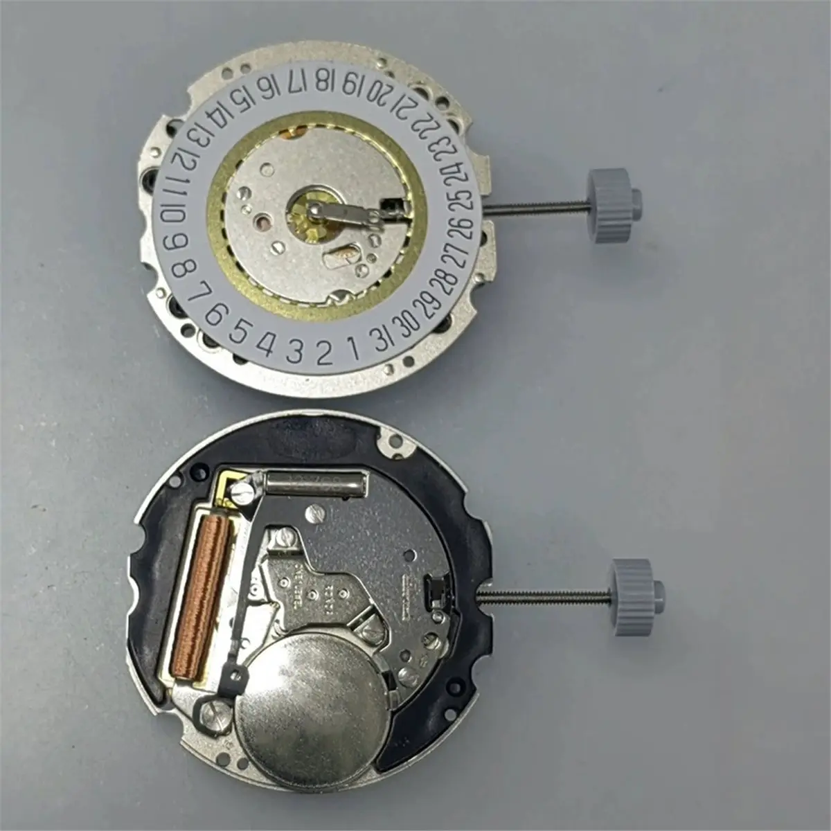 For 705 705 3 Quartz Movement One Jewel Mechanism Replace for Watch Wristwatch Accessory Date At 3'