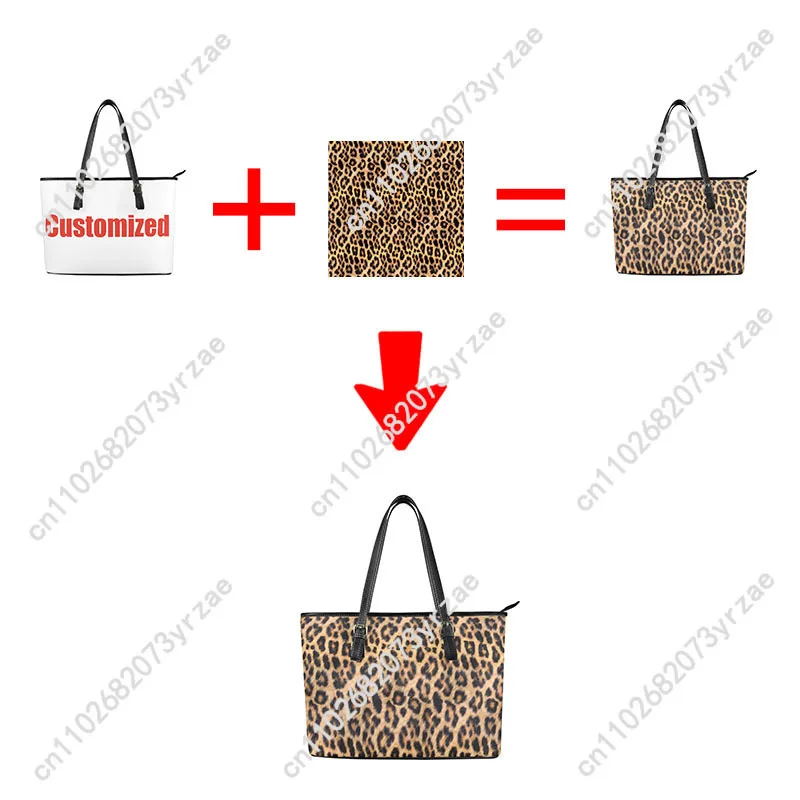 Satoru Gojo Handbag Mens Womens Personalized Tote Bag Fashion Shoulder Bag Business Commuter Leather Print Purse Customize Bags