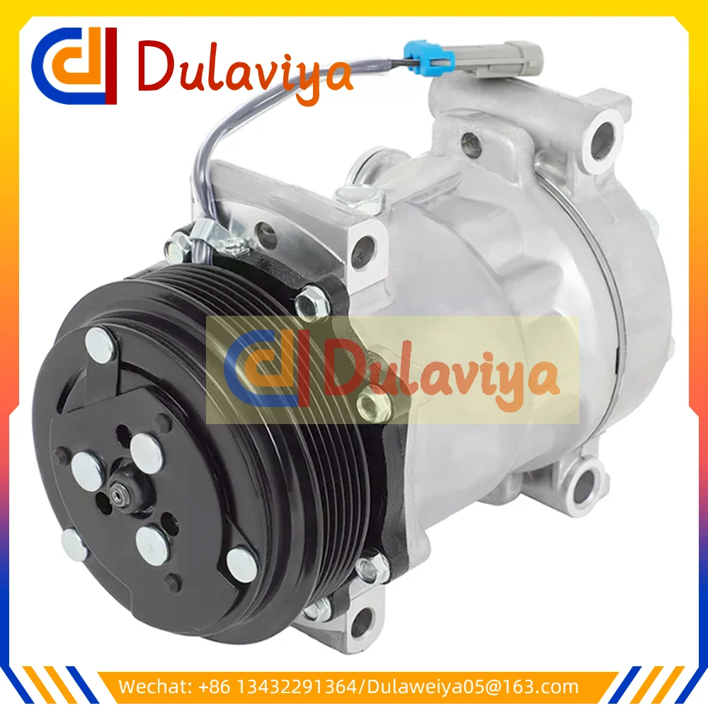 

Компрессор переменного тока для Chevrolet GMC C1500 C2500 C3500 1996-1999 CO 4440C 1136519 19151514 15728631 6511340 20-10658-AM 20-10658S-AM