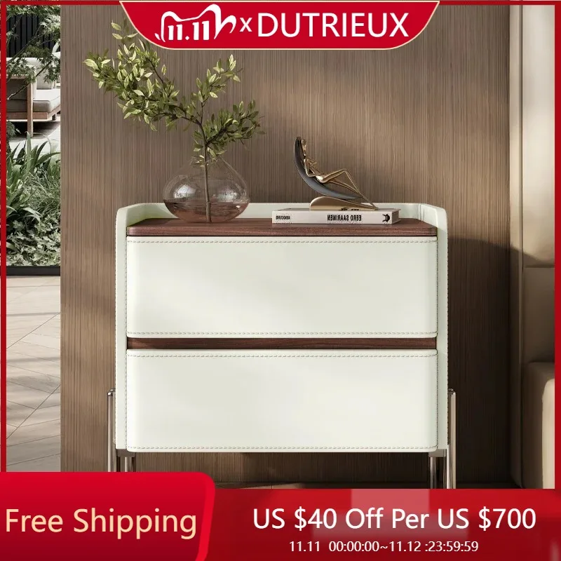 

Accent Modern Bedside Table Simple Style Luxury Trendy Glamour Creative Safe Night Table Design Nordic Mesa De Noche Home Design