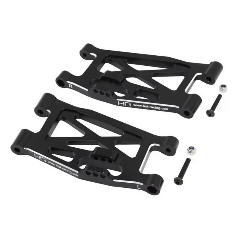 HR Aluminum Lower Front Arm for 1/6 Losi Super Rock Rey Replace Losi LOS254057