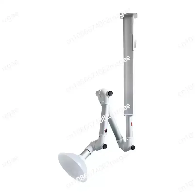 

Laboratory Universal Exhaust Hood Suction Arm Suction Hood Gas Collection