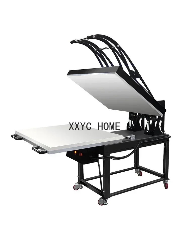 

Ручная большая выдвижная машина для горячего тиснения 80*100 см, большой высокого давления