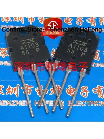 5PCS-10PCS A1103 2SA1103 TO-3P -100V -7A 신규 및 기존 품질 구매 가능