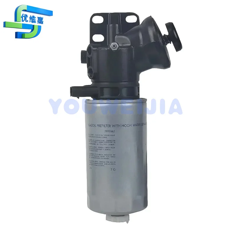 IVECO STRALIS 504082415 tractor fuel filter assembly