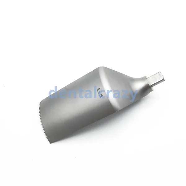 Bone Saws blade Orthopedics QS TPLO Saw blade R8 R12 R15 R18 R20 R20 R24 R27 R30 R33 Veterinary Pet surgical instrument