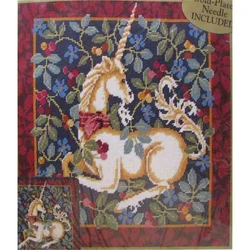 ZZ4647 For Needlework Kit NOT PRINTED Cross Stich Painting Set Cross Stitch Kits Cross-stitch Embroidery Set Stitch Kits Unicorn