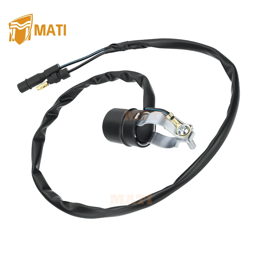 

M MATI 35130-MEB-670 Stop Kill Switch Assembly For Honda CRF250R 2004-2009 CRF450R 2002-2008