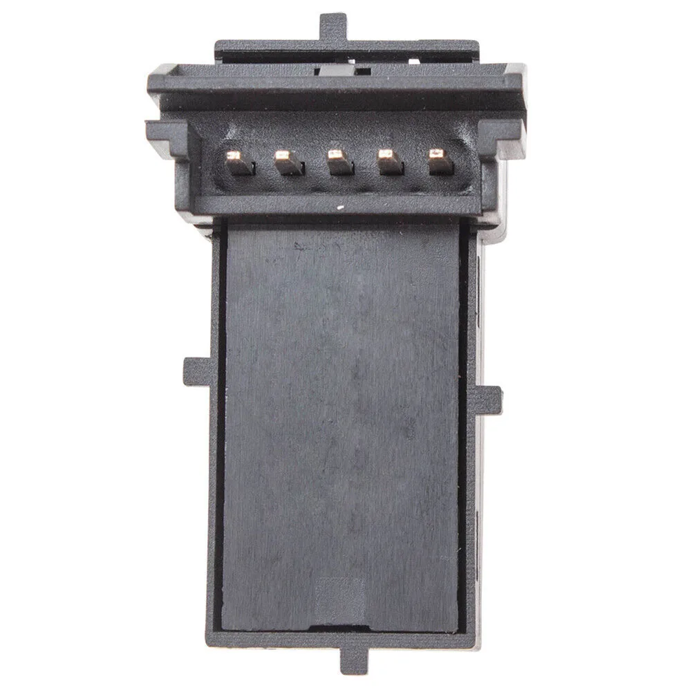 High Quality Practical Useful Brand New Switch 10369705 ABS Plastic Black Car Accessories Direct Installation Waterproof