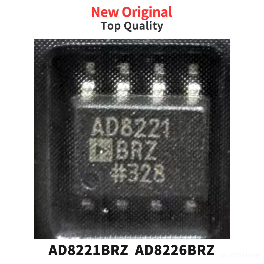 (1 Piece) AD8221BRZ AD8226BRZ SOP New Original