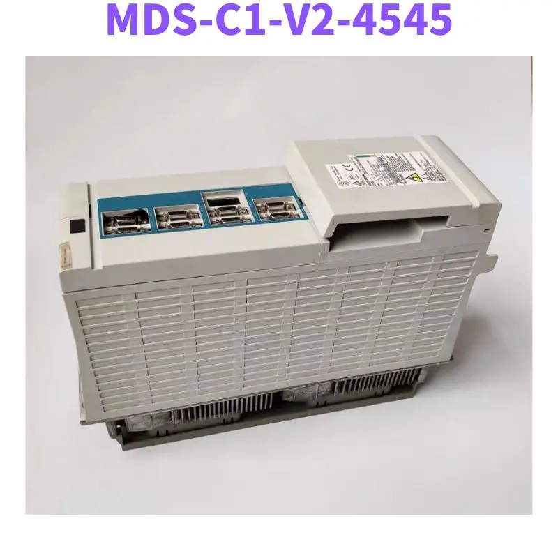 Latest Quotation MDS-C1-V2-4545  MDS C1 V2 4545 Second-hand Drive,Normal Function Tested OK