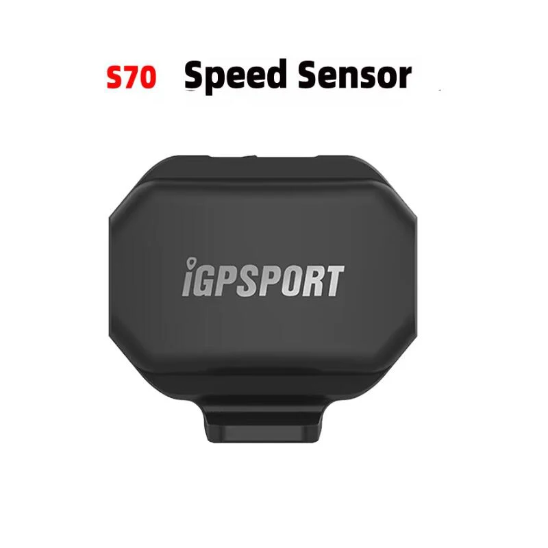 IGPSPORT IGS Speed Sensor Cadence Sensor Wireless Bluetooth ANT+ SPD70 CAD70 Computer Sensor Holder Bracket Bike Accessories