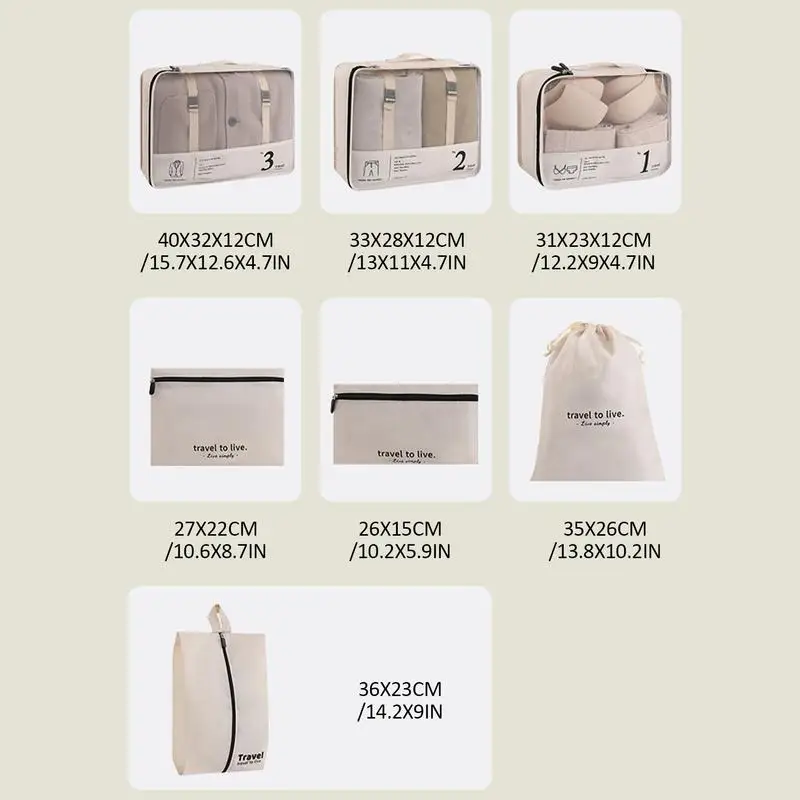 Bolsas de compresión para almacenamiento de ropa, bolsas de viaje para ahorro de espacio, diseño abierto, edredones grandes