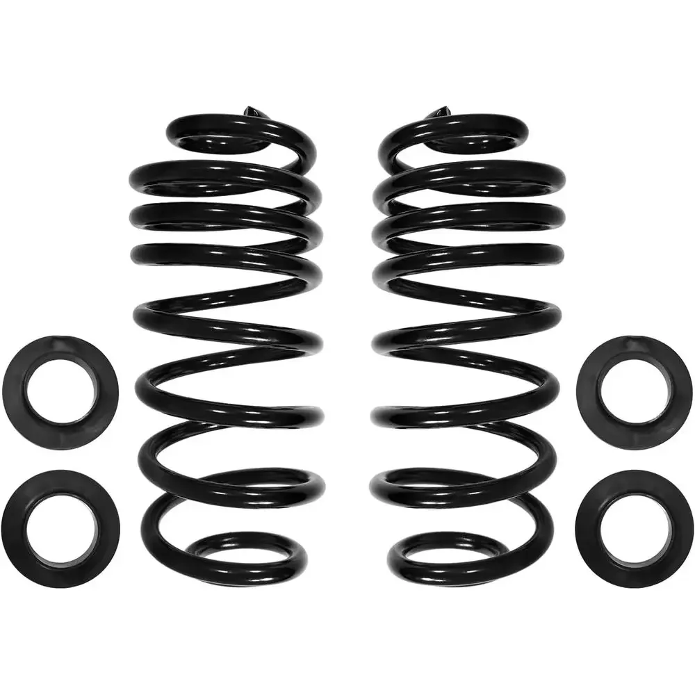 

Air Ride Suspension Rear Conversion Kit to Coil Spring 148G-30-R