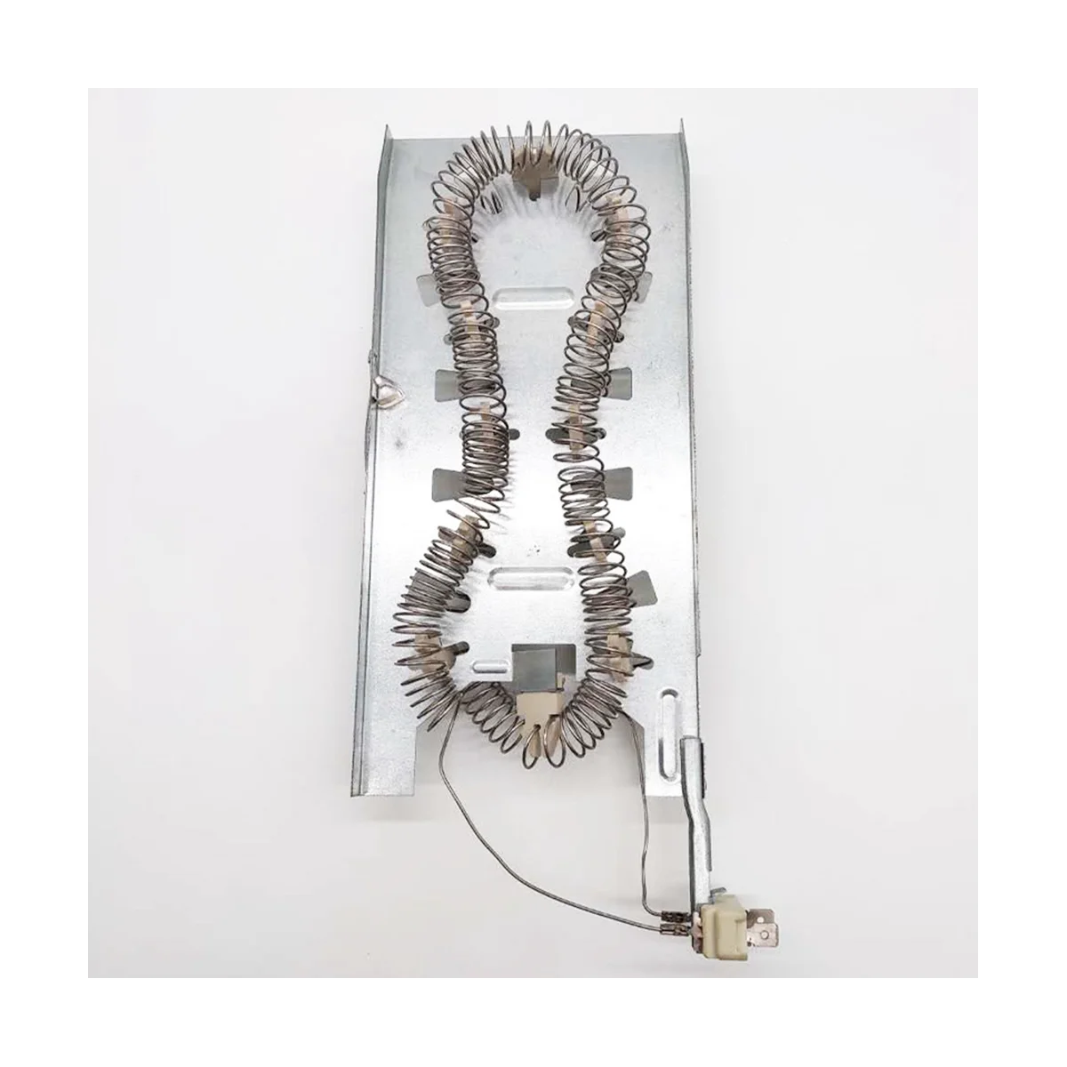 A09G- 3387747   قطعة بديلة لعناصر تسخين المجفف متوافقة مع WP 3387747 VP AP 6008281   دبليو بي 3387747   ث 11045584   PS 11741416