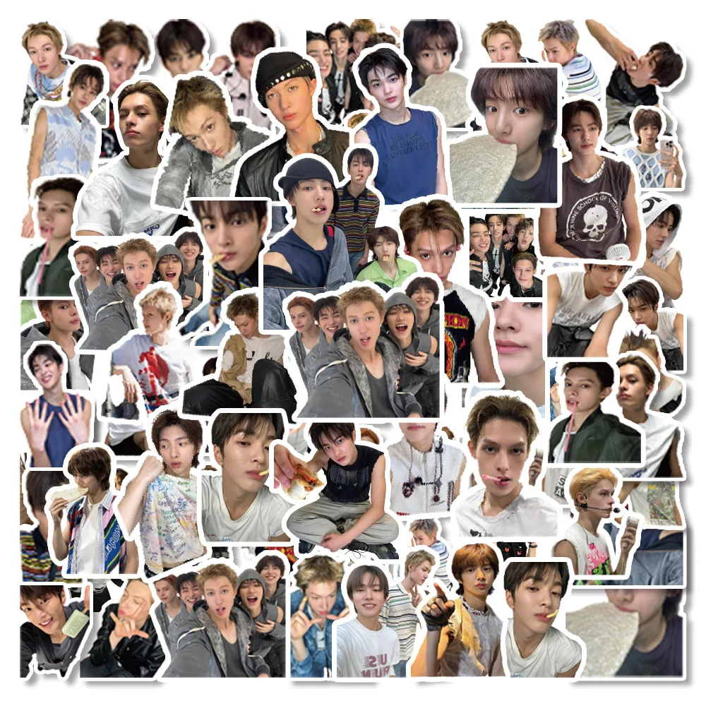 ملصق KPOP الكوري للرجال 103 CORTIS - حافظة هاتف أنيقة وواسعة وشمس مستوحاة من البضائع المميزة عالية الدقة يمكنك صنعها بنفسك #1