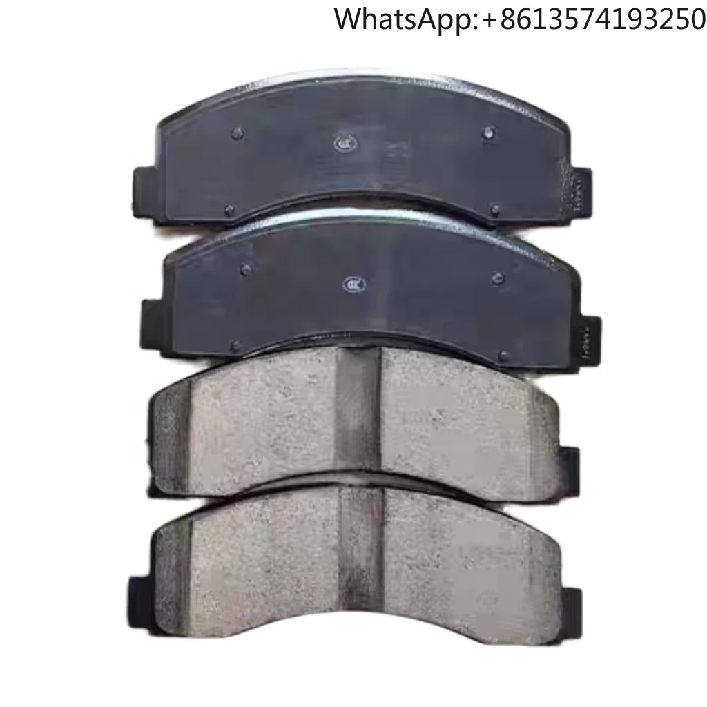 For Custom Brake Pads for Pick up Tru ck f 150 2010