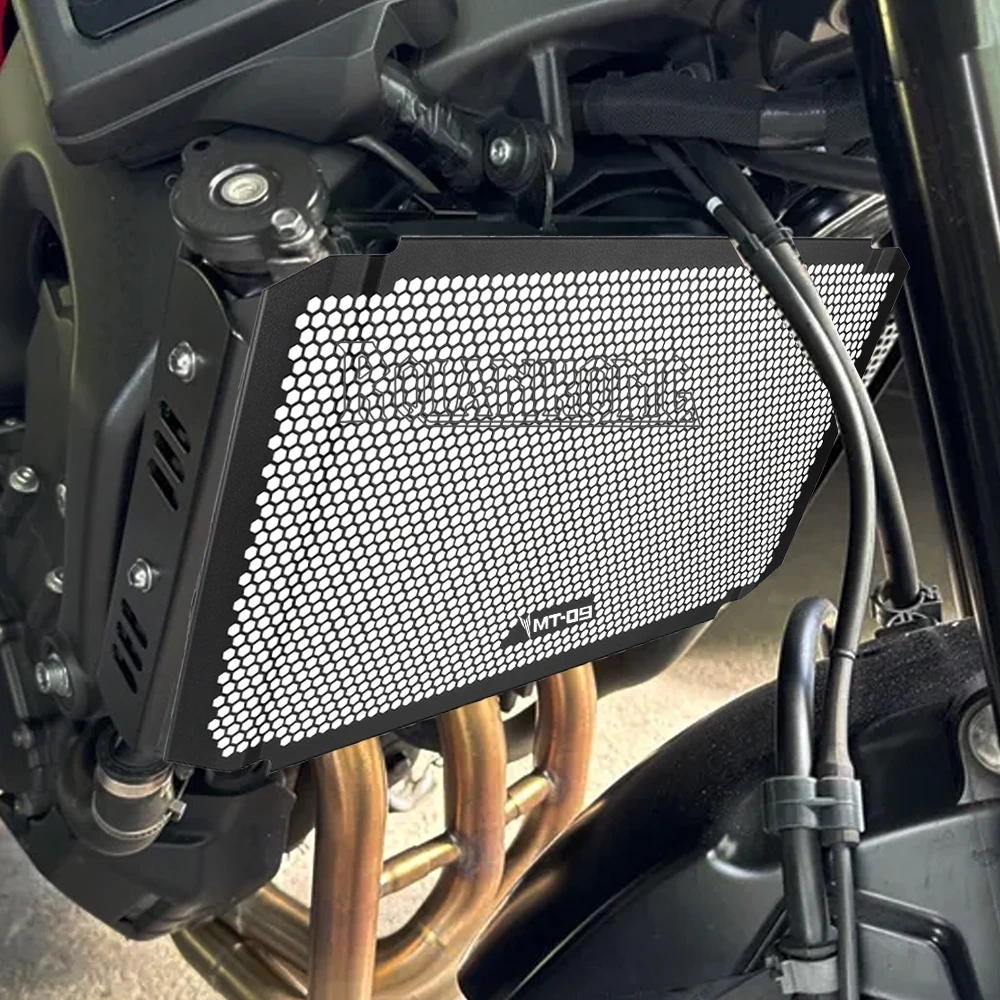 MT09 XSR900 2014~2019 2020 2021 2022 2023 2024 Motorcycle Radiator Guard Grill Cover Protector For YAMAHA MT-09 Tracer 900 GT