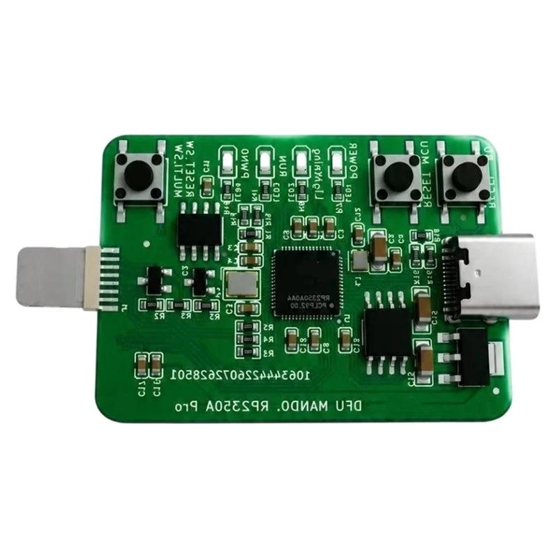 ABJF-For Magico DFU MANDO RP2350A PRO Ferramenta Automática DFU para Reparação de Telefone, para Entrada no Modo DFU/PWN