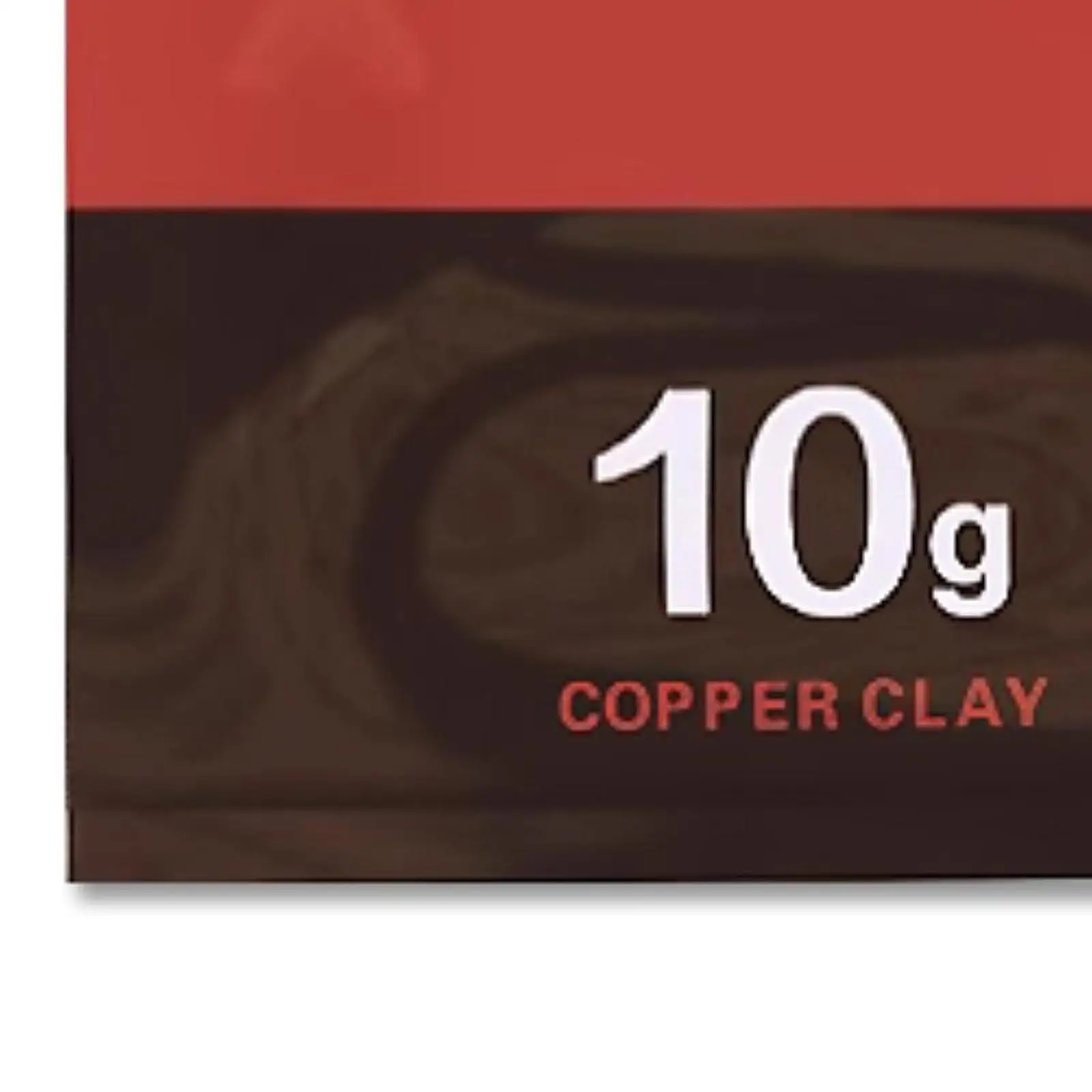 

DIY Jewelry Making Clay Copper Metal for Modeling Crafts Polymer Clay Beads Kit for Charms Rings Bangles and Necklace