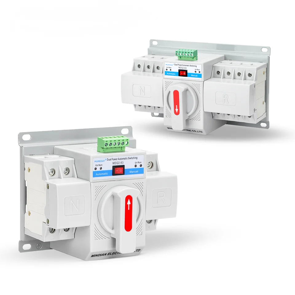 Moreday 63A Automat… - image