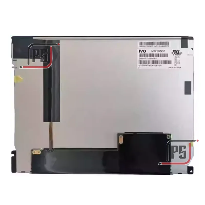 M121GNS3 R0 LCD LQ121S1LG81 LQ121S1LG88 for  Original 12.1 Inch LQ1211SLG84 Industrial TFT LCD Display Screen Panel - view 2