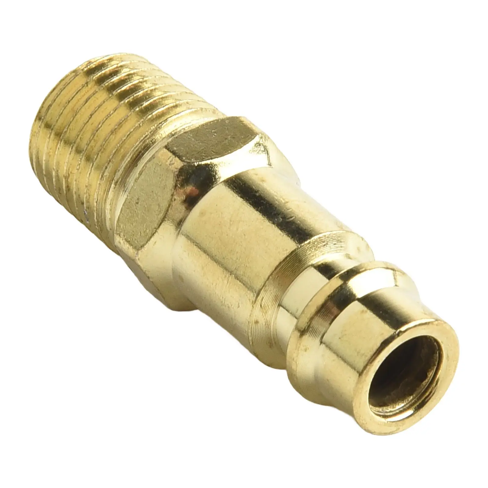 Pneumatic Air Ratchet Wrench 1/4 Inch Square Drive 300 RPM Reversible Tool For Auto Industry Shipbuilding Machinery Manufacturin 5