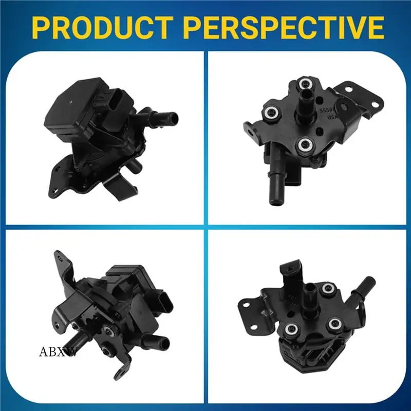 

AW-55513205 12712982, 25204641, 25206066, 12703879 Vapor Canister Purge Pump NEW A/C Blower Motor 25206066 25204641