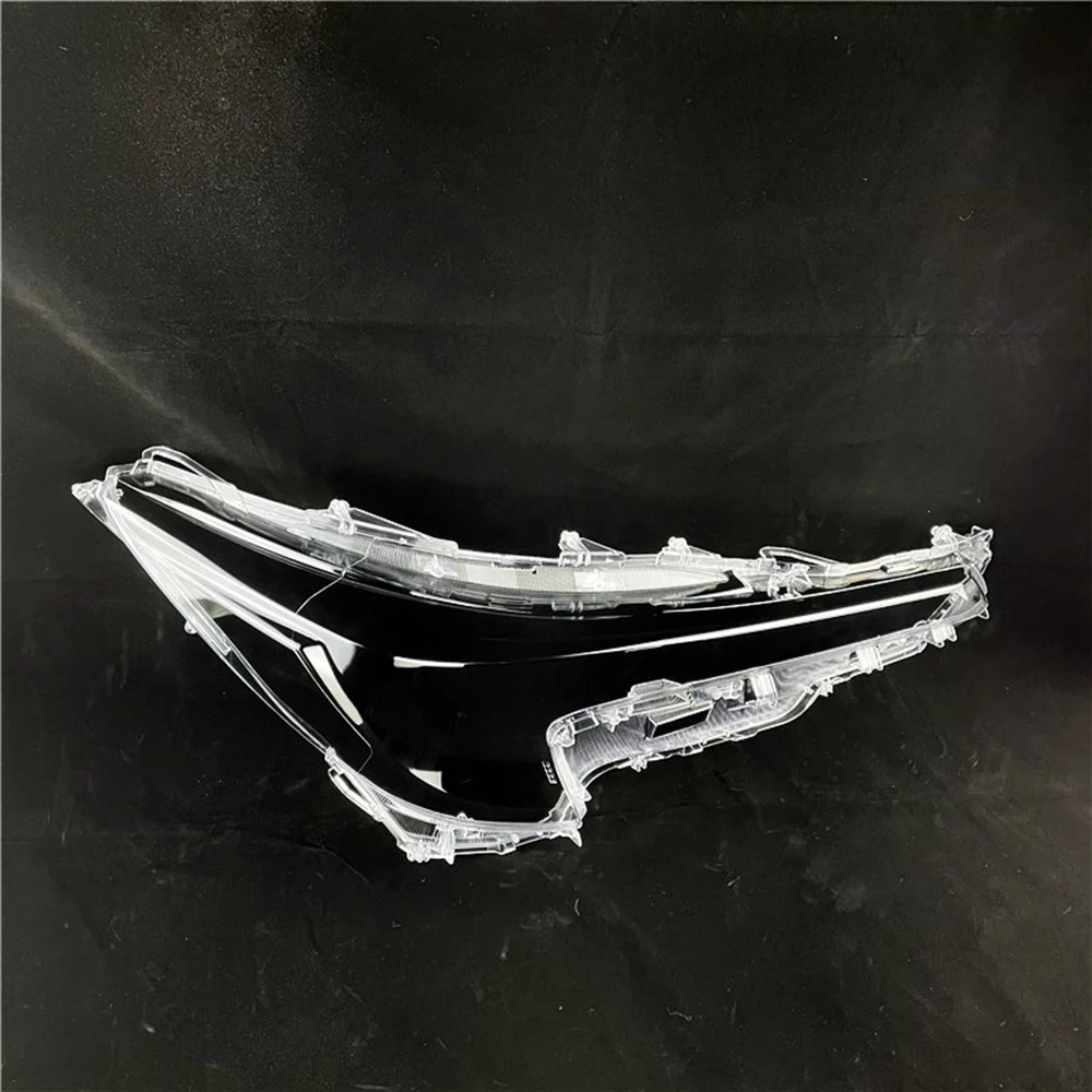 For Toyota Levin 2019 2020 2021 Front Headlamp Cover Transparent Lampshade Headlight Shell Lamp Shade Plexiglass