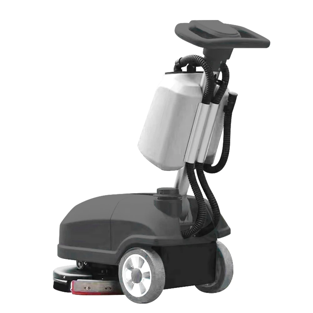 2025 آلة تنظيف السجاد والبلاط الأرضي الكهربائية التجارية الجديدة مع شهادة للأغراض التجارية