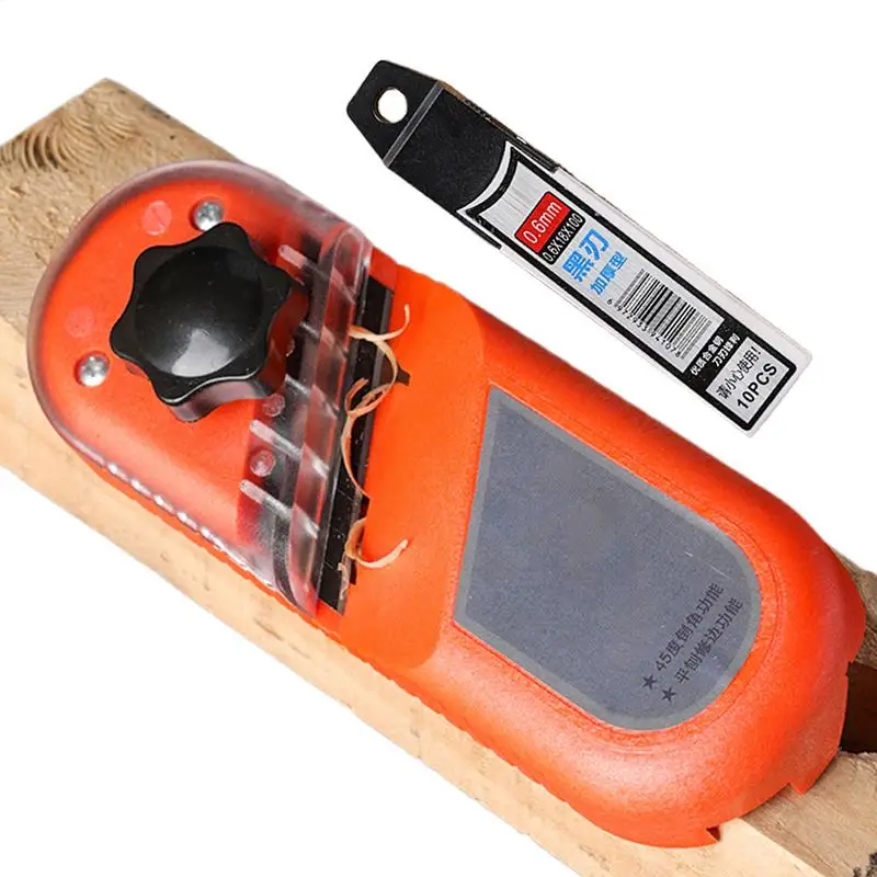 Plasterboard Edger Fast Cutter Gypsum Board Chamferer 45 Degree 180 Degree Angle Beveler Woodworking Supplies For Professional