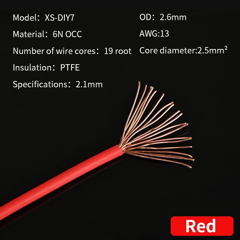 Hifi 6NOOC Diy Bulk…